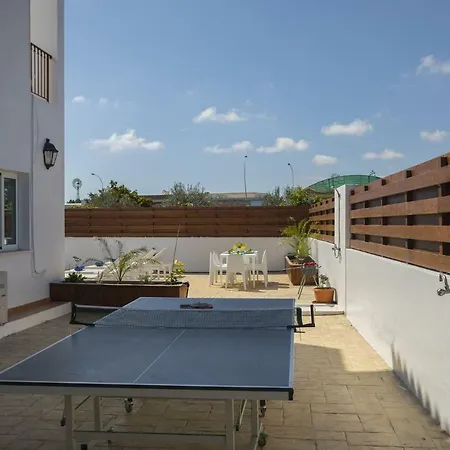 Marilena 18 Villa Paralimni