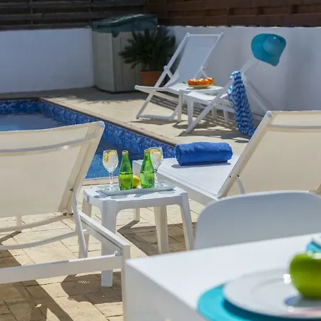 Marilena 18 Villa Paralimni