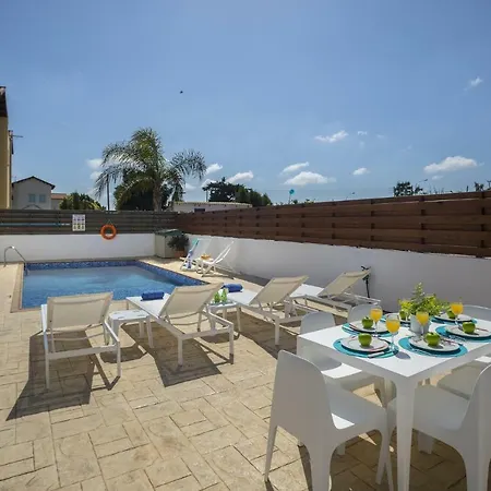 Villa Marilena 18 Paralimni