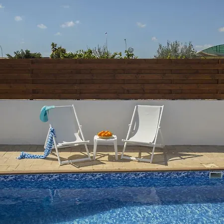 Villa Marilena 18 Paralimni
