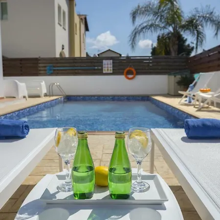 Villa Marilena 18 Paralimni
