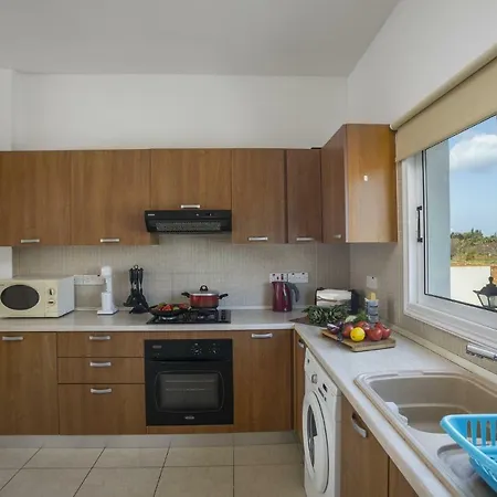 Marilena 18 Villa Paralimni